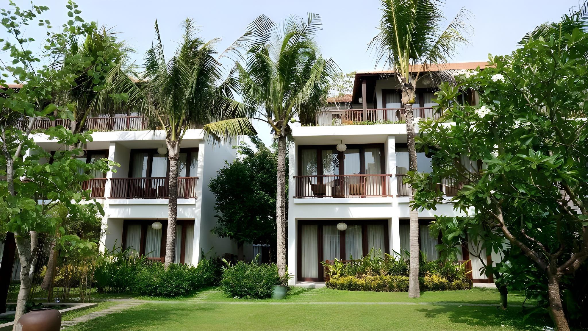 Emerald Hoian Riverside Resort — 2