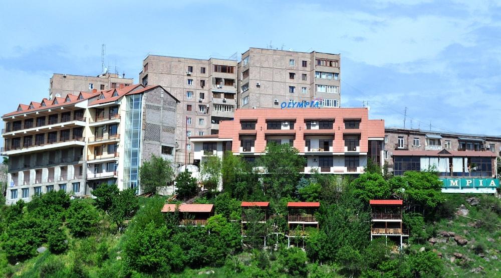 OLYMPIA HOTEL — 4