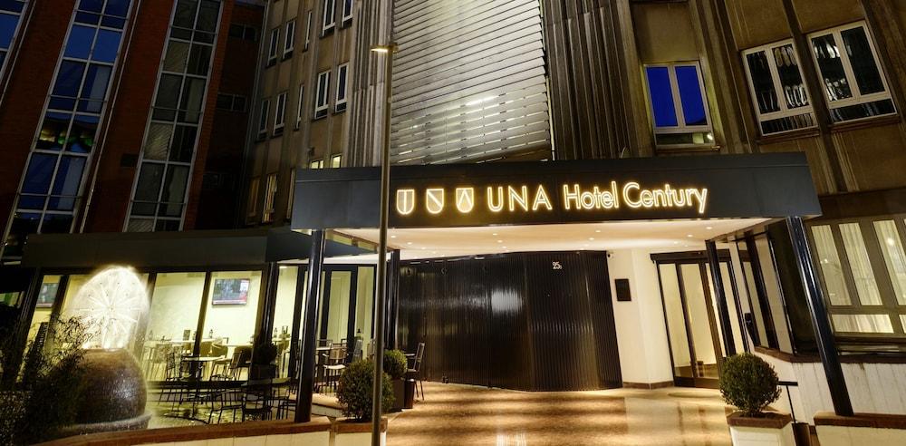 UNA HOTEL CENTURY 15184 — 4