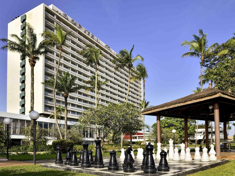 Sofitel Abidjan Hotel Ivoire — 5