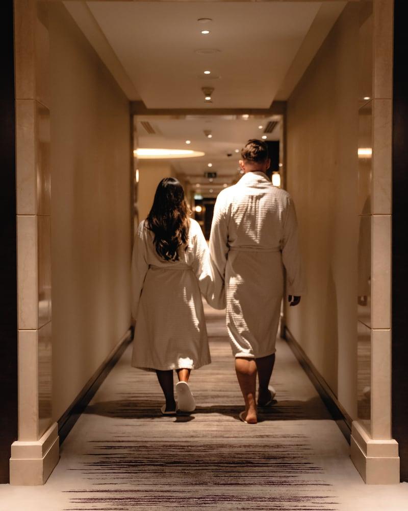 Four Seasons Hotel Amman — 10