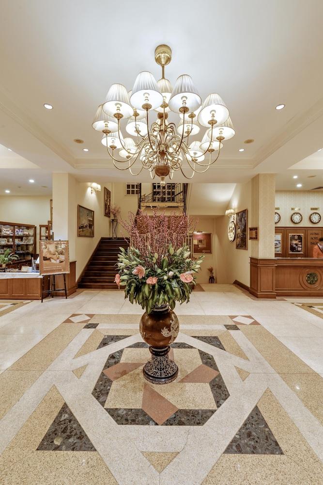 Dalat Hotel Du Parc — 9