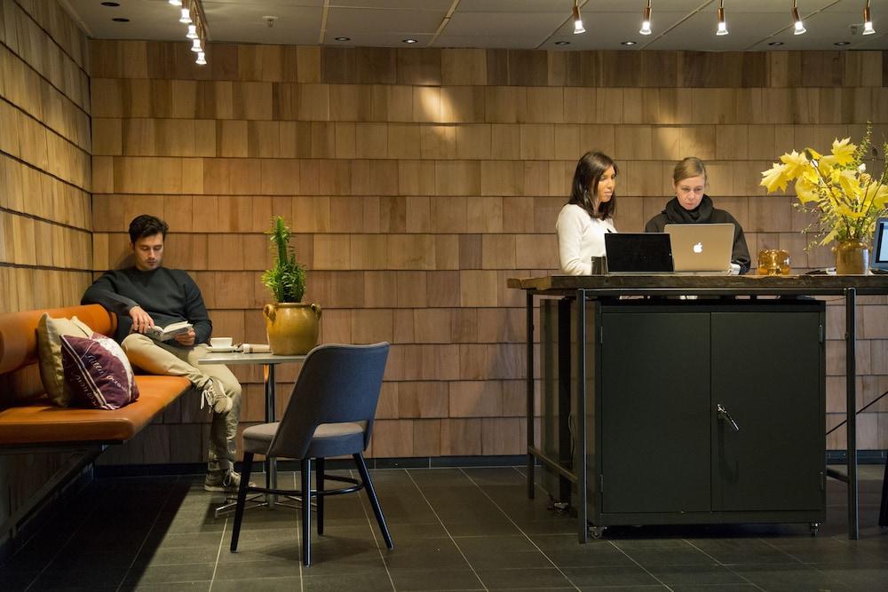 Mornington Hotel Stockholm Bromma — 7