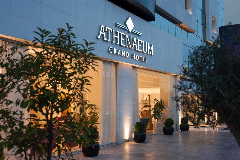 Athenaeum Grand Hotel — 3