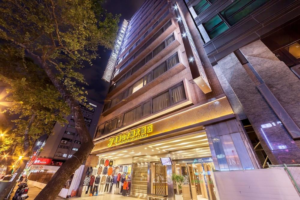 San Sui Taipei 883505