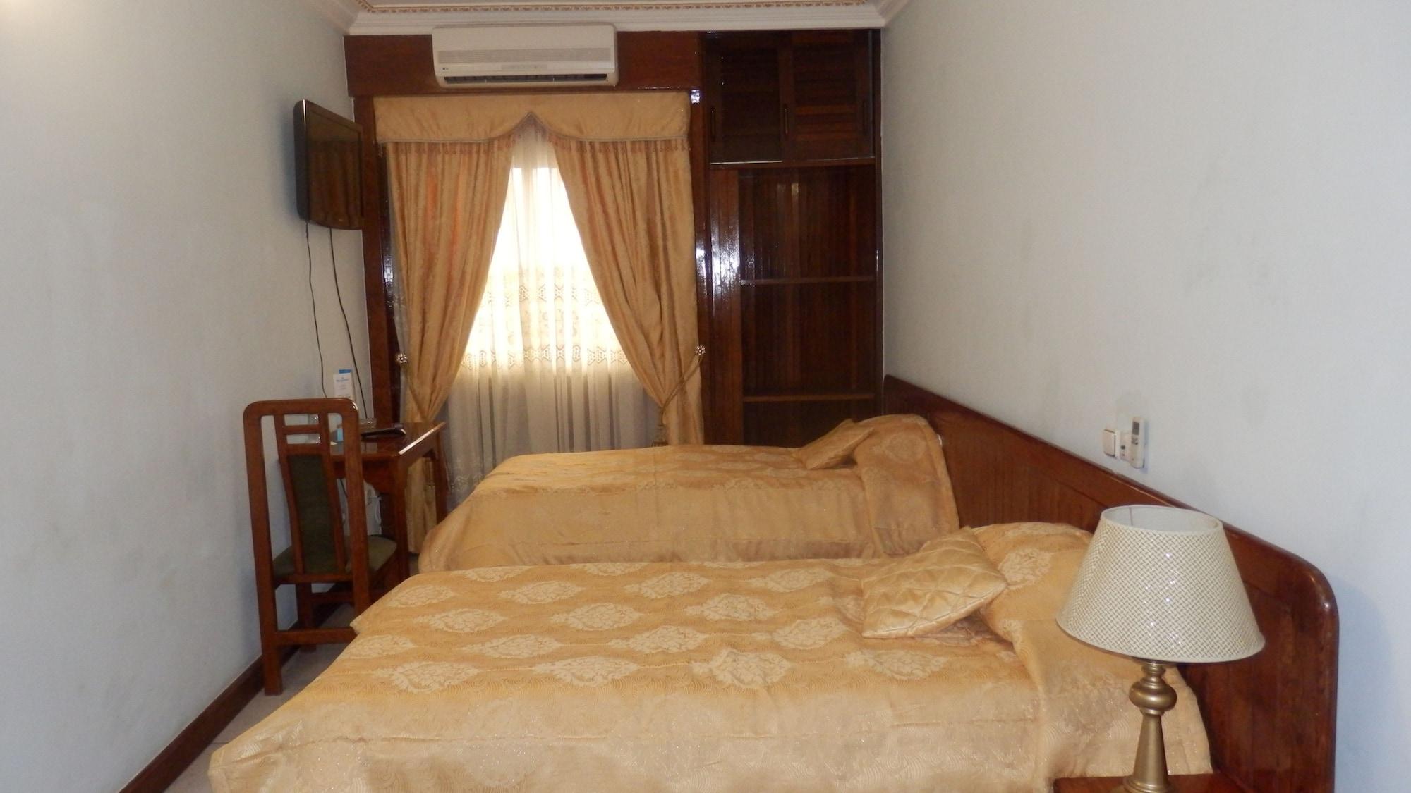 Afrique Hotel Douala Airport — 7