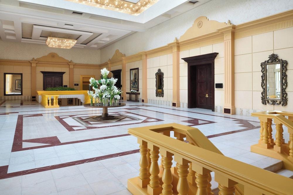 Marriott Riyadh — 10