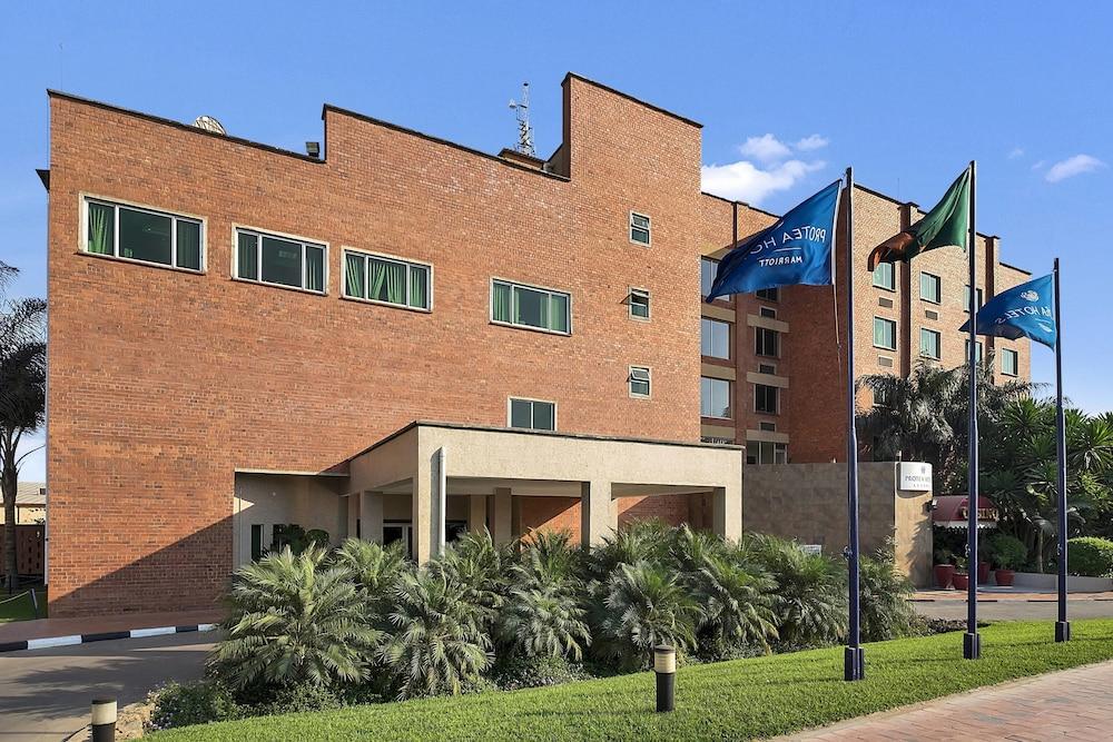 Protea Hotel Lusaka — 2