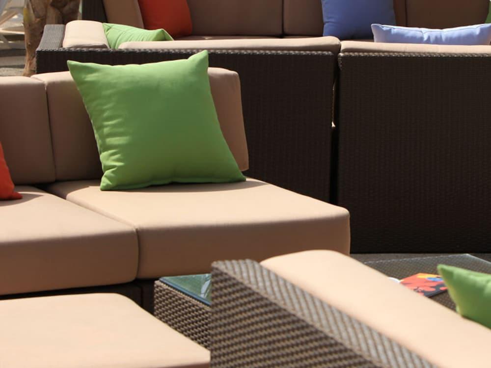 Hotel Les Amaryllis Saly — 9
