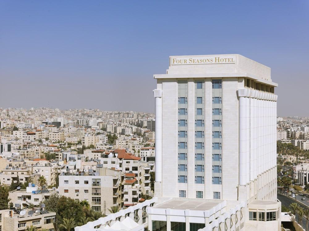 Four Seasons Hotel Amman — 3