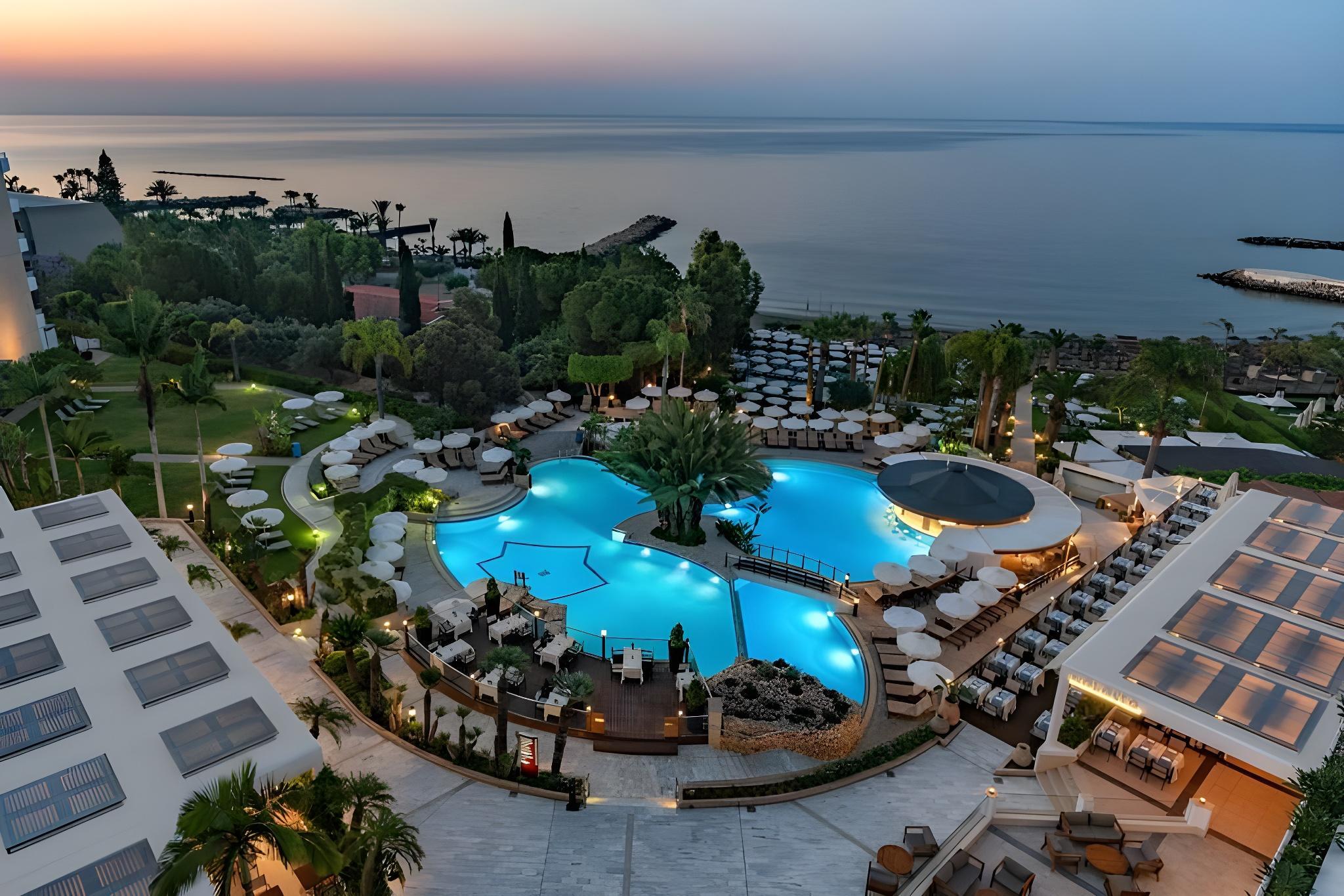 Mediterranean Beach Hotel — 10