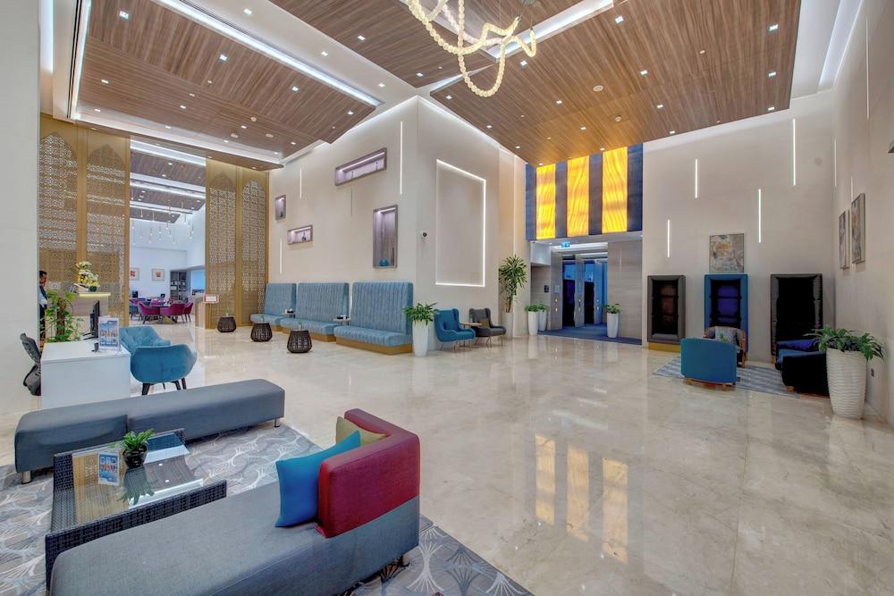 Suha Mina Rashid Hotel Apartments Bur Dubai — 3