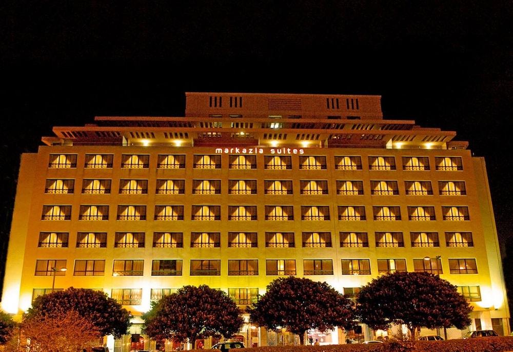 MARKAZIA SUITES — 2