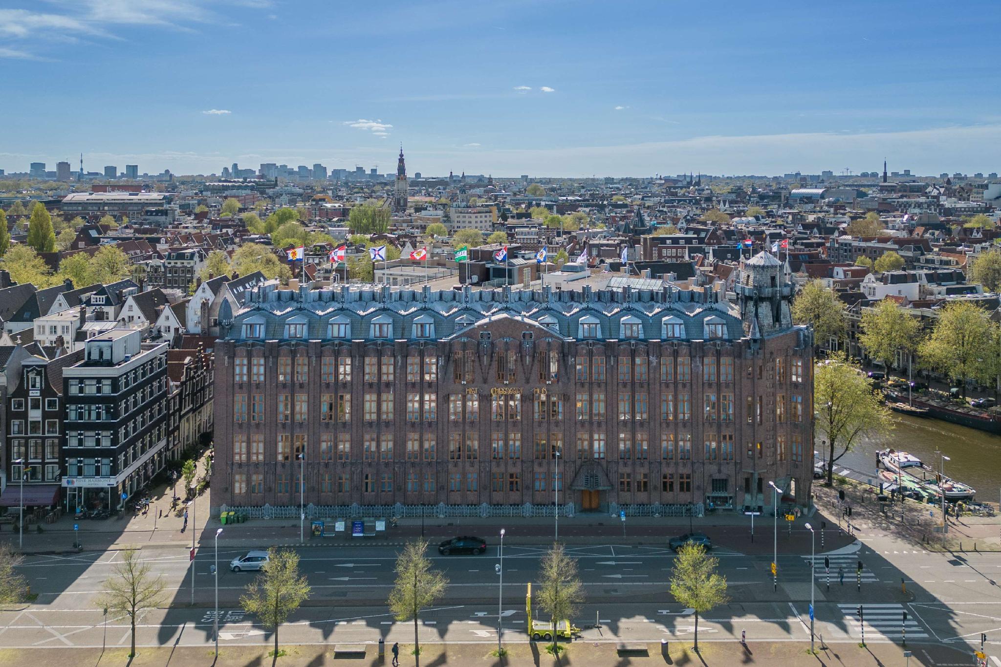 Grand Hotel Amrath Amsterdam 75554 — 7