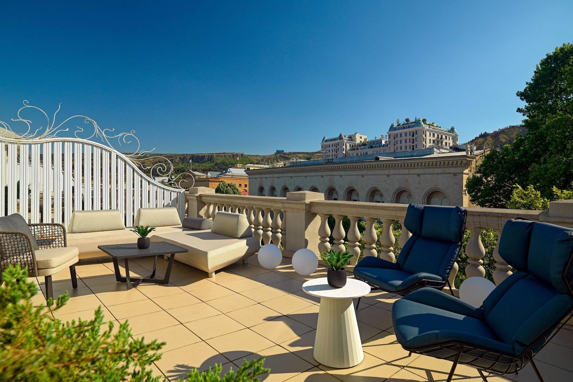 TBILISI MARRIOTT HOTEL — 4