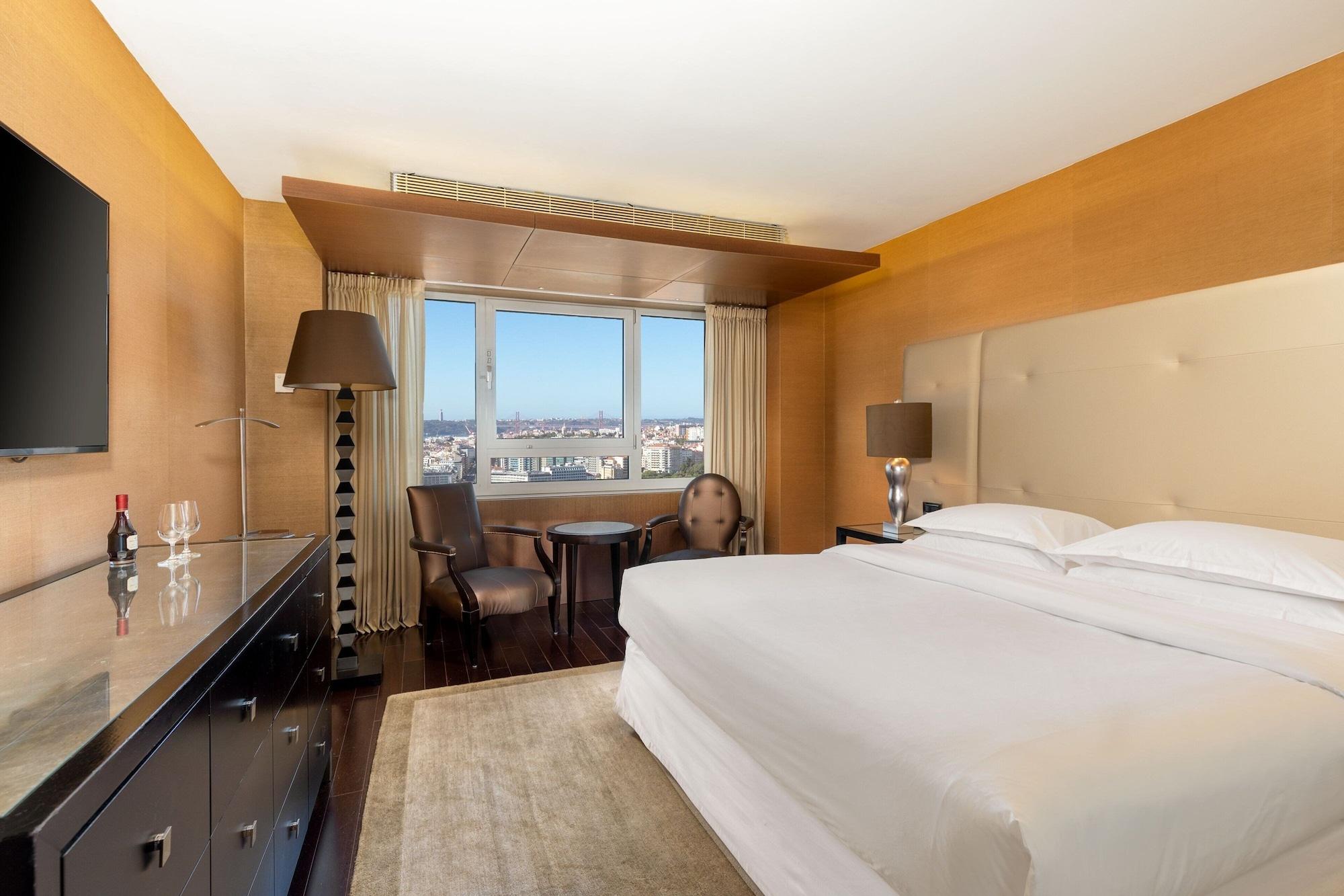SHERATON LISBOA HOTEL AND SPA — 6