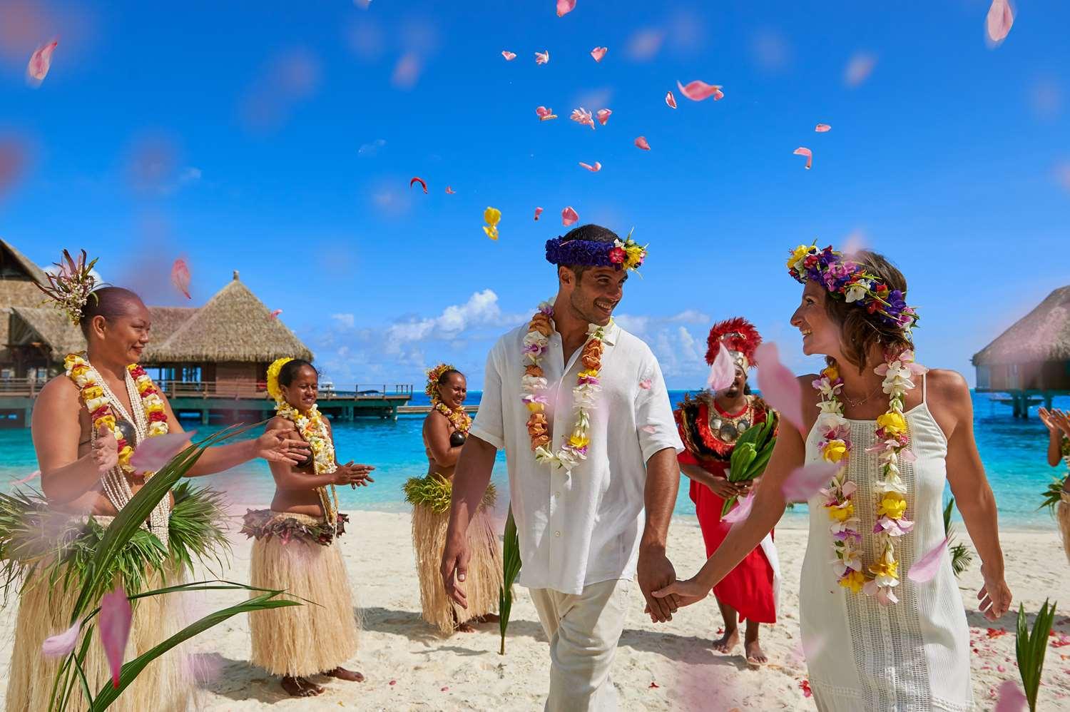 Conrad Bora Bora Nui — 2