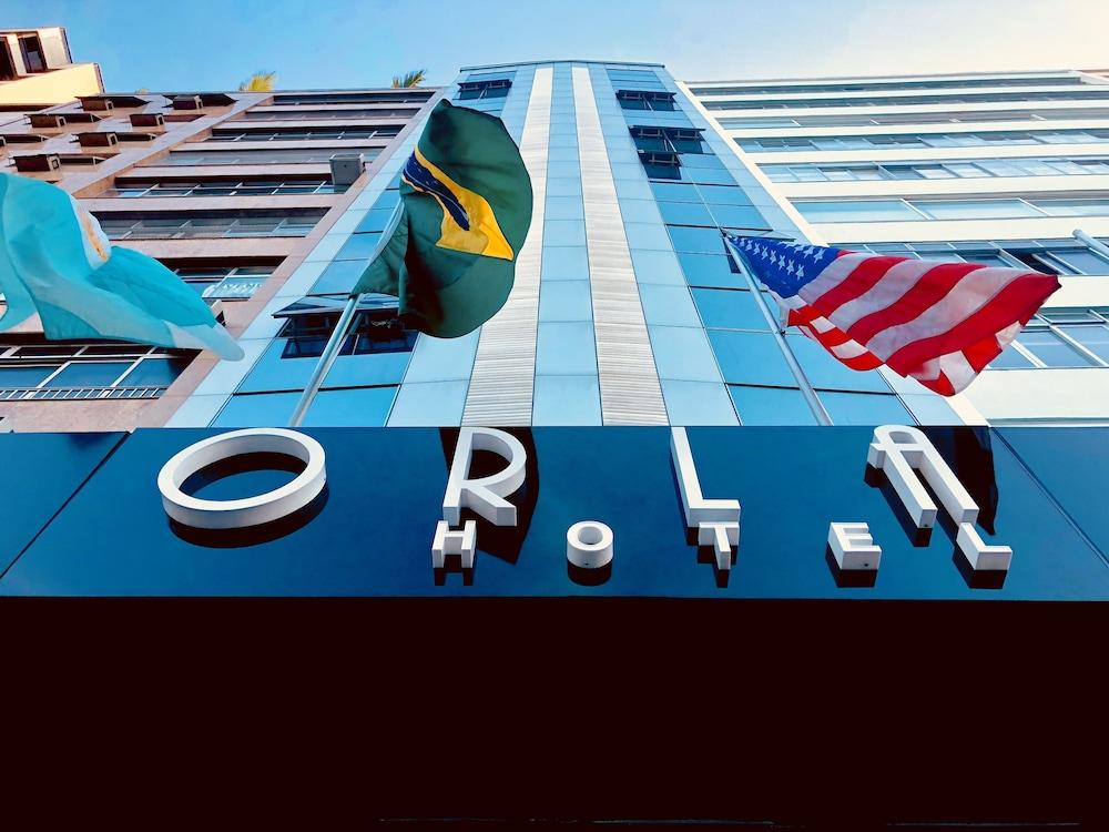 Orla Copacabana Hotel — 4