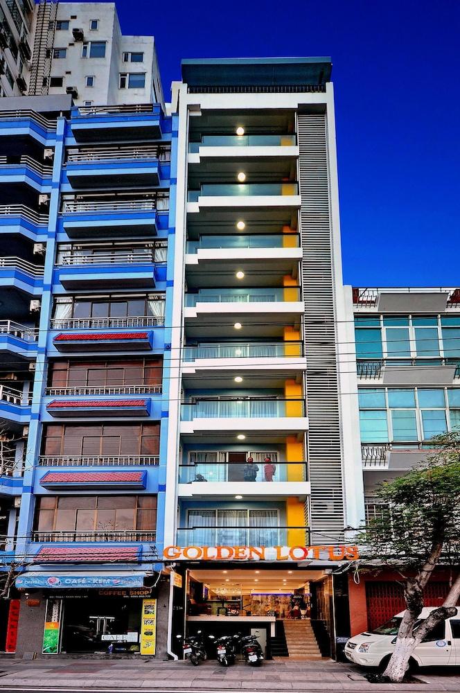 Golden Lotus Hotel — 2