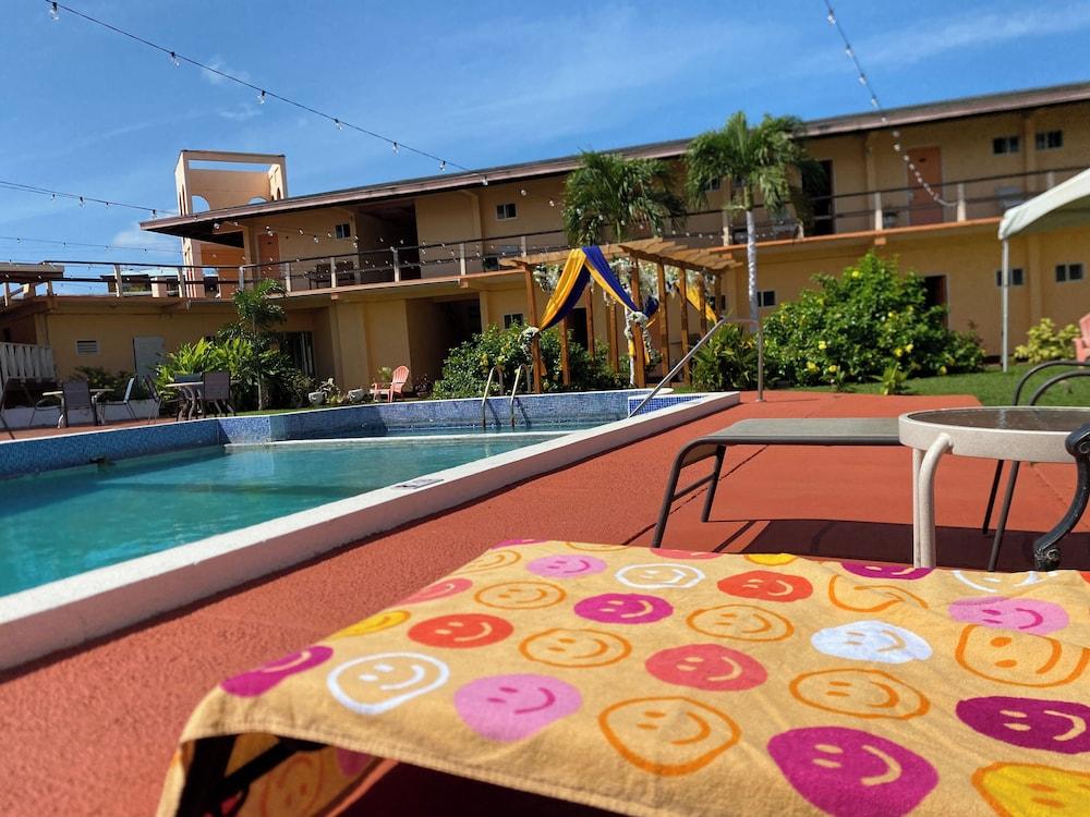 Point Salines Hotel — 7