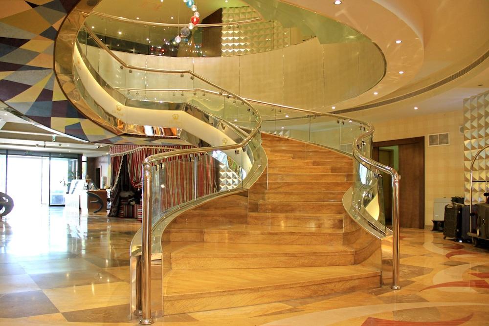 The Leela Hotel — 5
