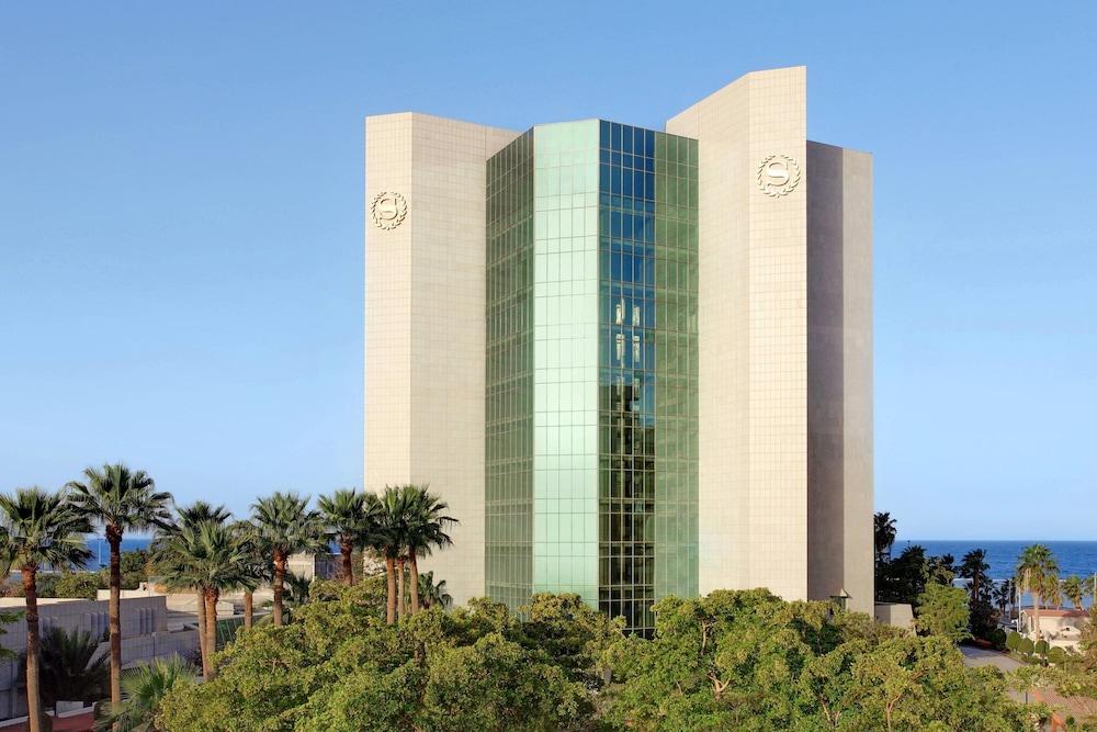 SHERATON JEDDAH HOTEL — 2