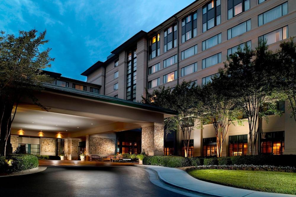 Marriott Atlanta Alpharetta — 2