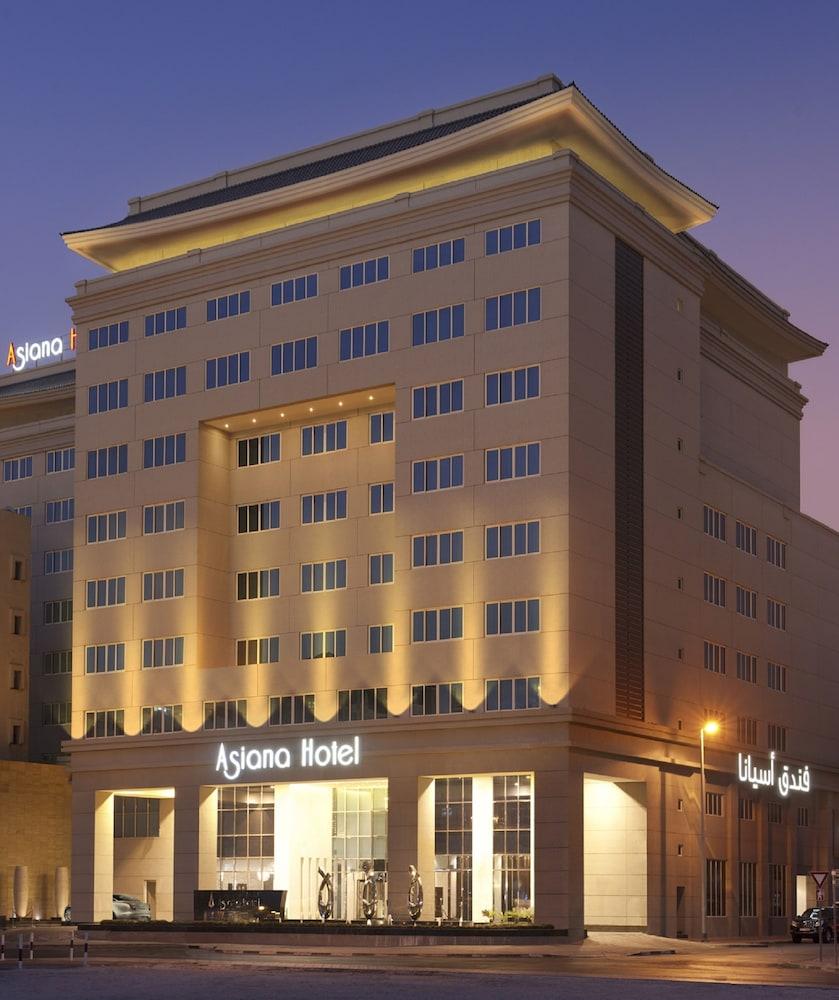 Asiana Hotel — 3