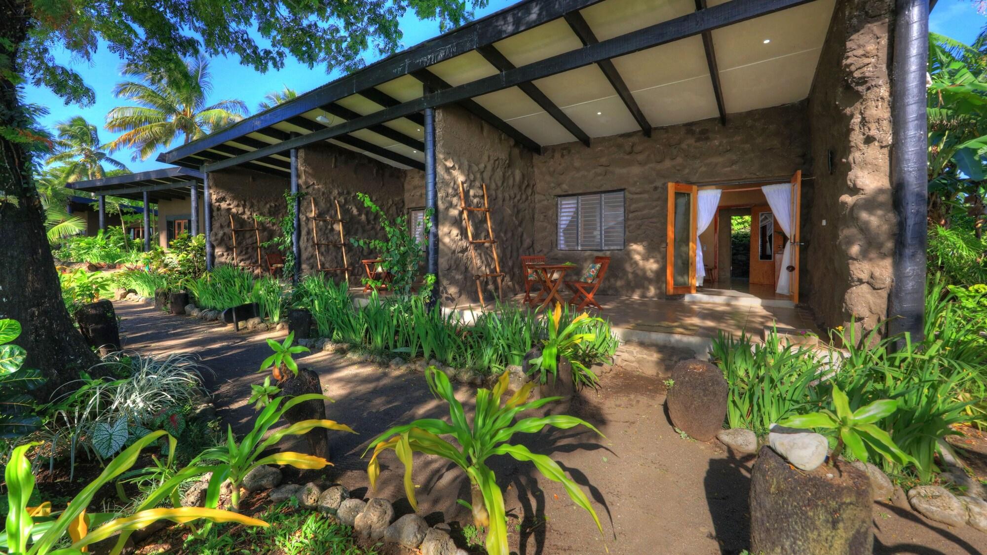 PARADISE TAVEUNI RESORT — 5