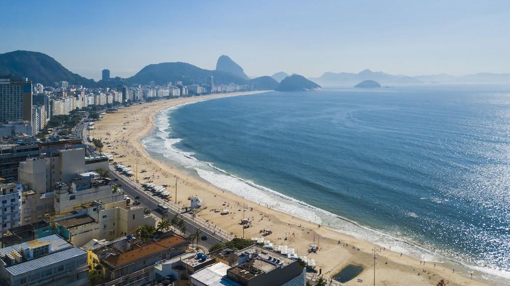 B&B Hotel Rio De Janeiro Copacabana Posto 5 — 7