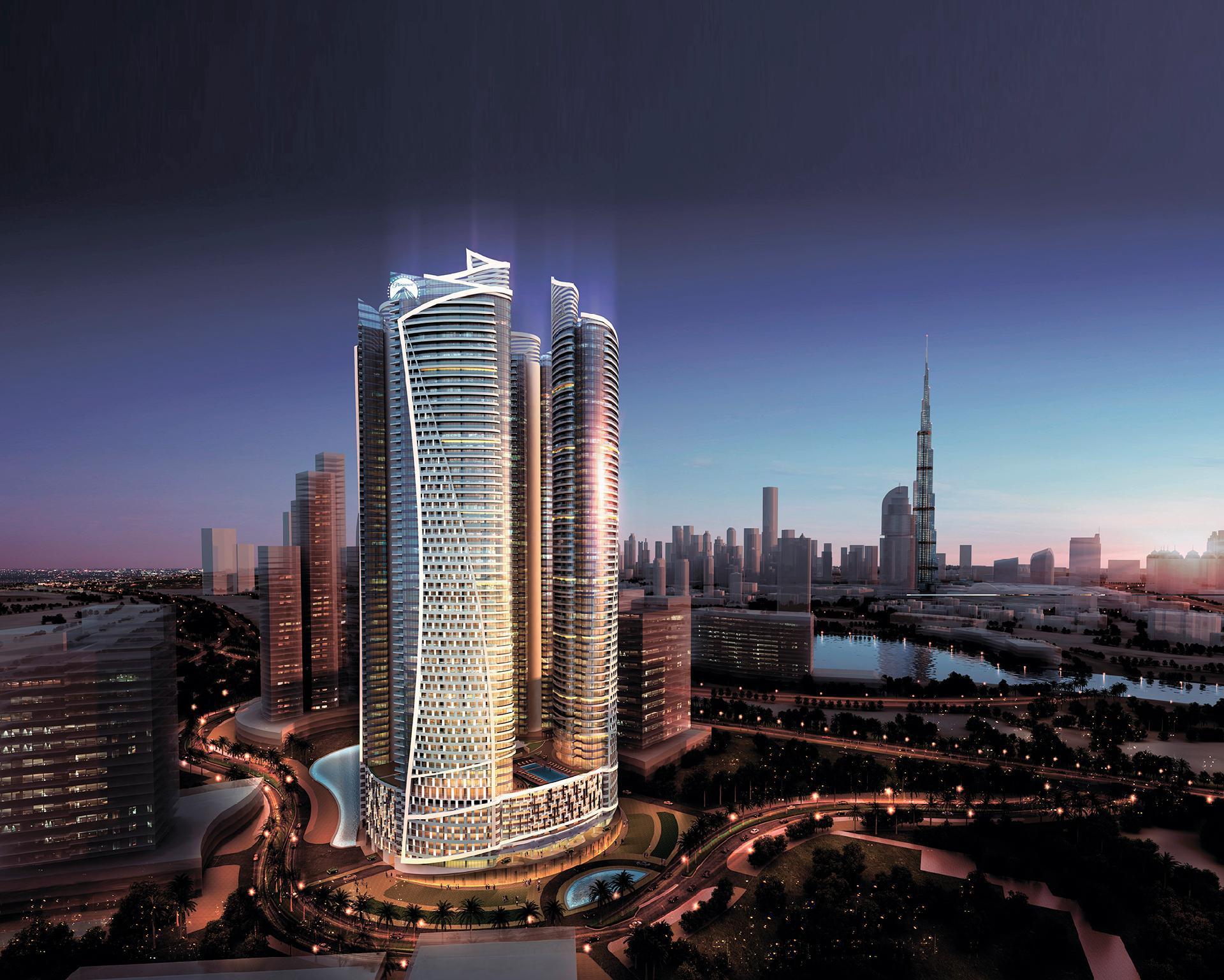 Paramount Hotel Dubai — 6