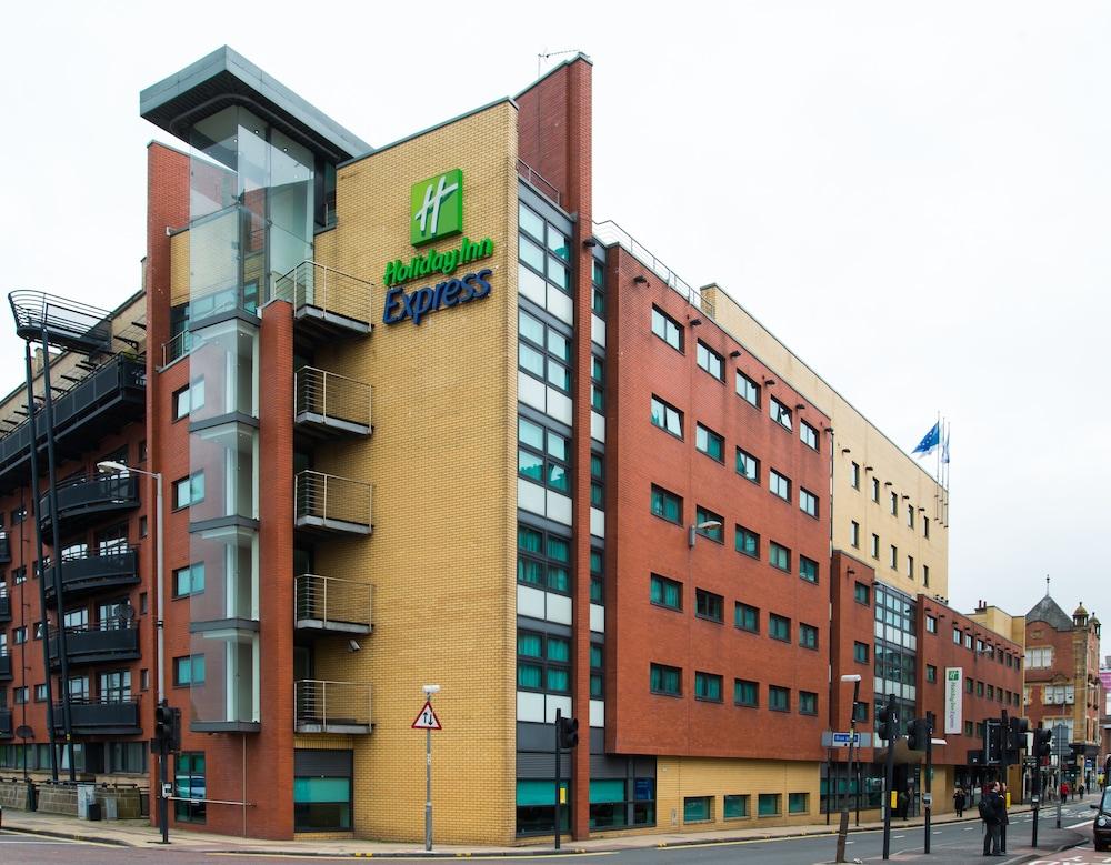 Holiday Inn Express Glasgow City Centre Riverside — 7