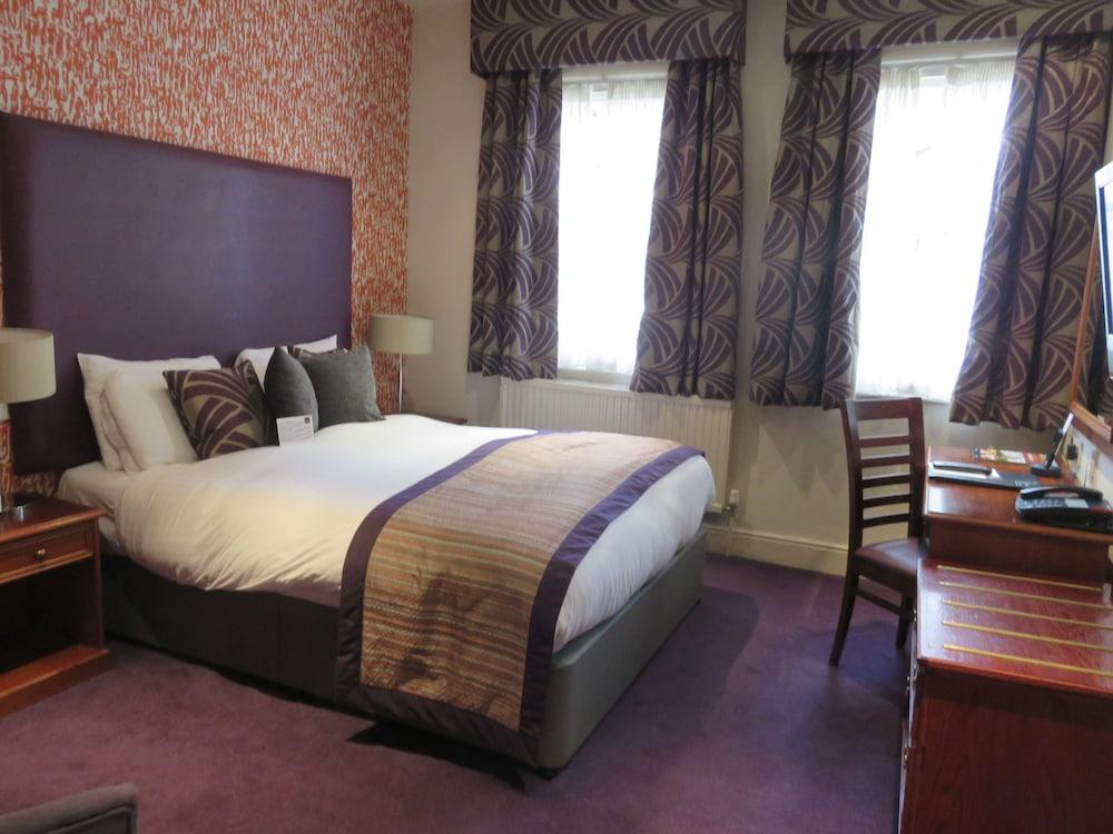 The Belmont Hotel, Leicester — 6