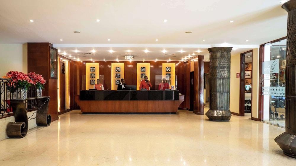Sarova Panafric — 7