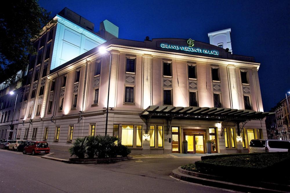 Grand Visconti Palace Hotel — 10