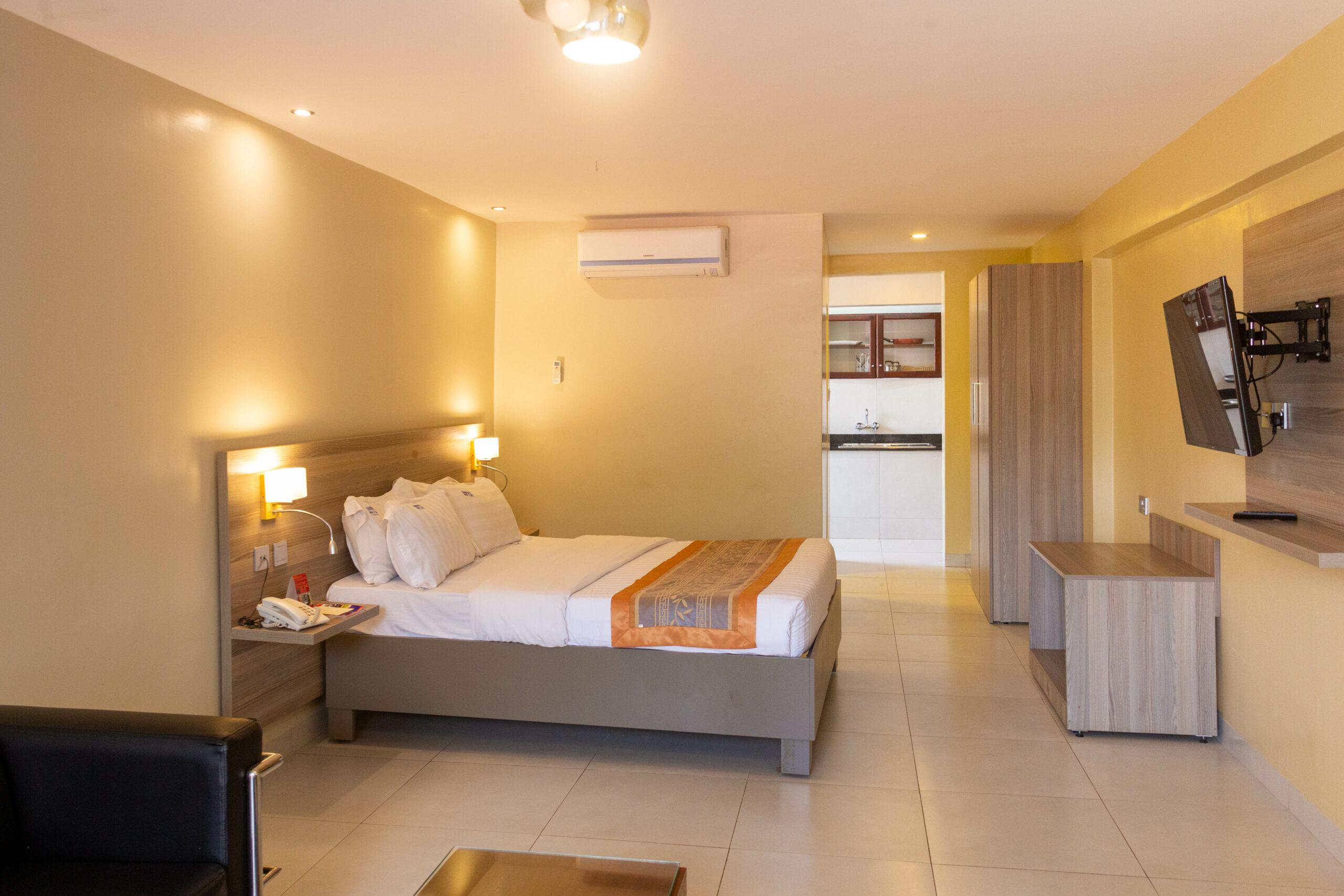 Fairway Hotel and Spa — 8