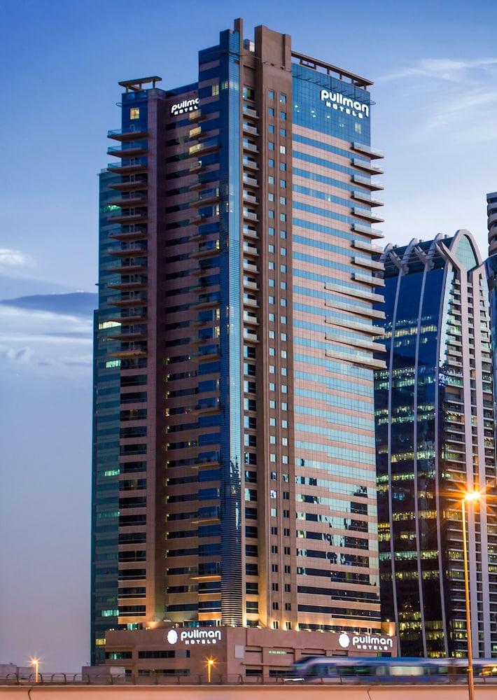Pullman Dubai Jumeirah Lakes Towers - Hotel & Residence — 3