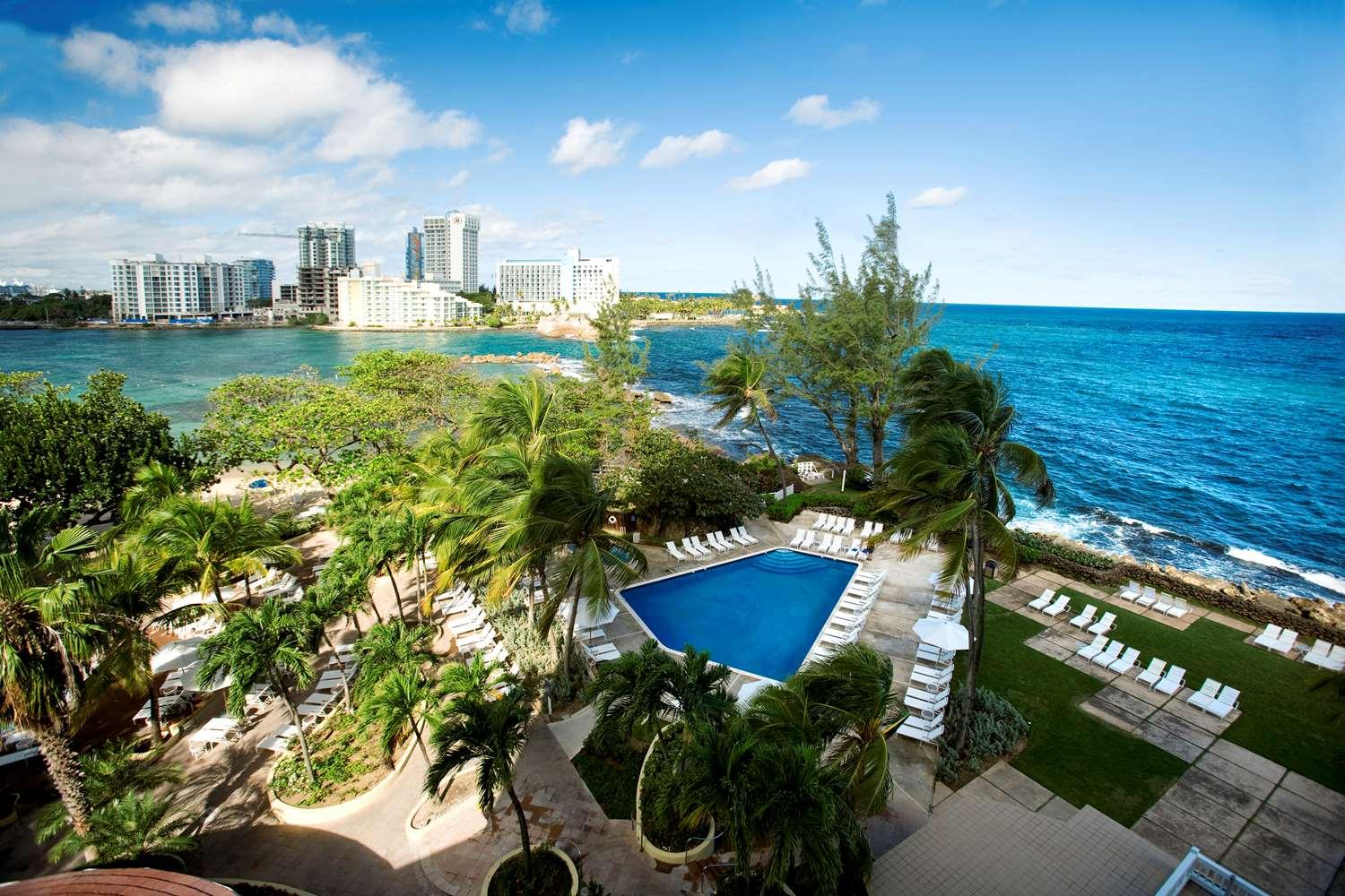 The Condado Plaza Hilton — 8