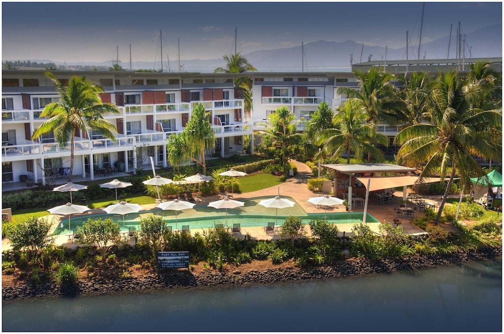THE TERRACES APARTMENTS DENARAU — 6