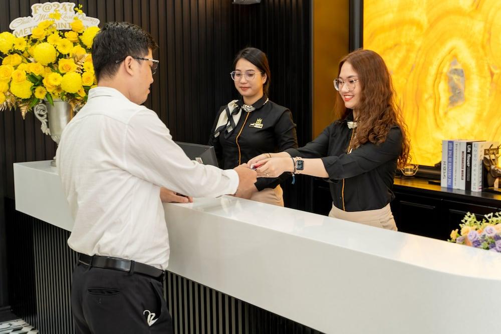 Kin Hotel Ly Tu Trong — 9