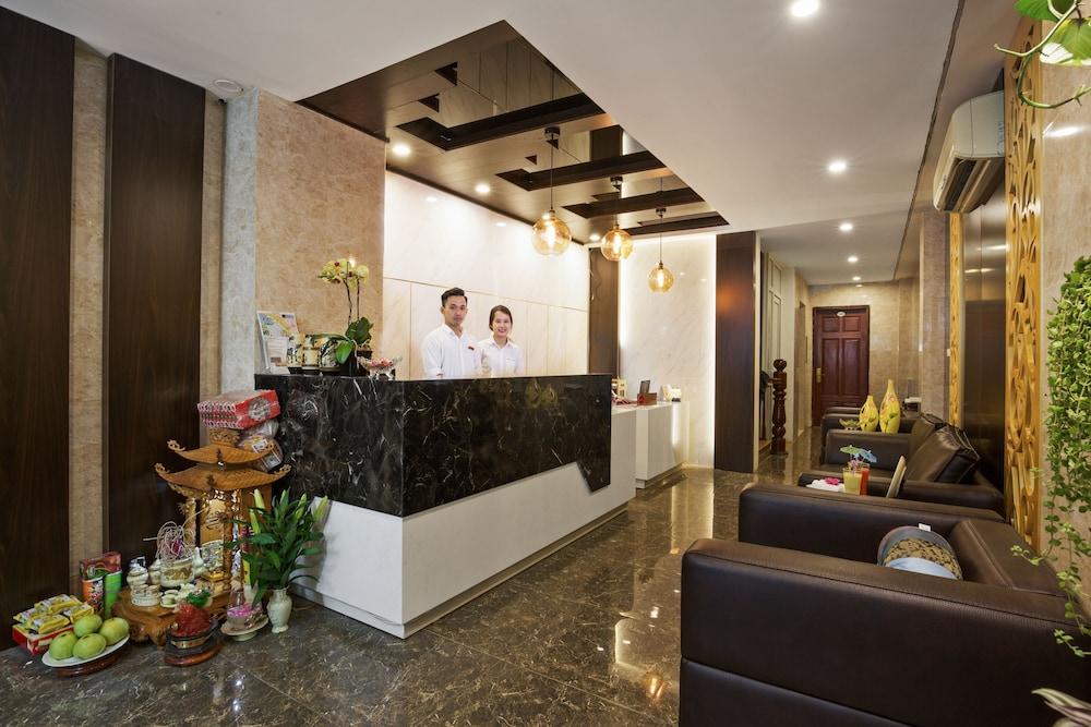 HANOI DAHLIA HOTEL — 2