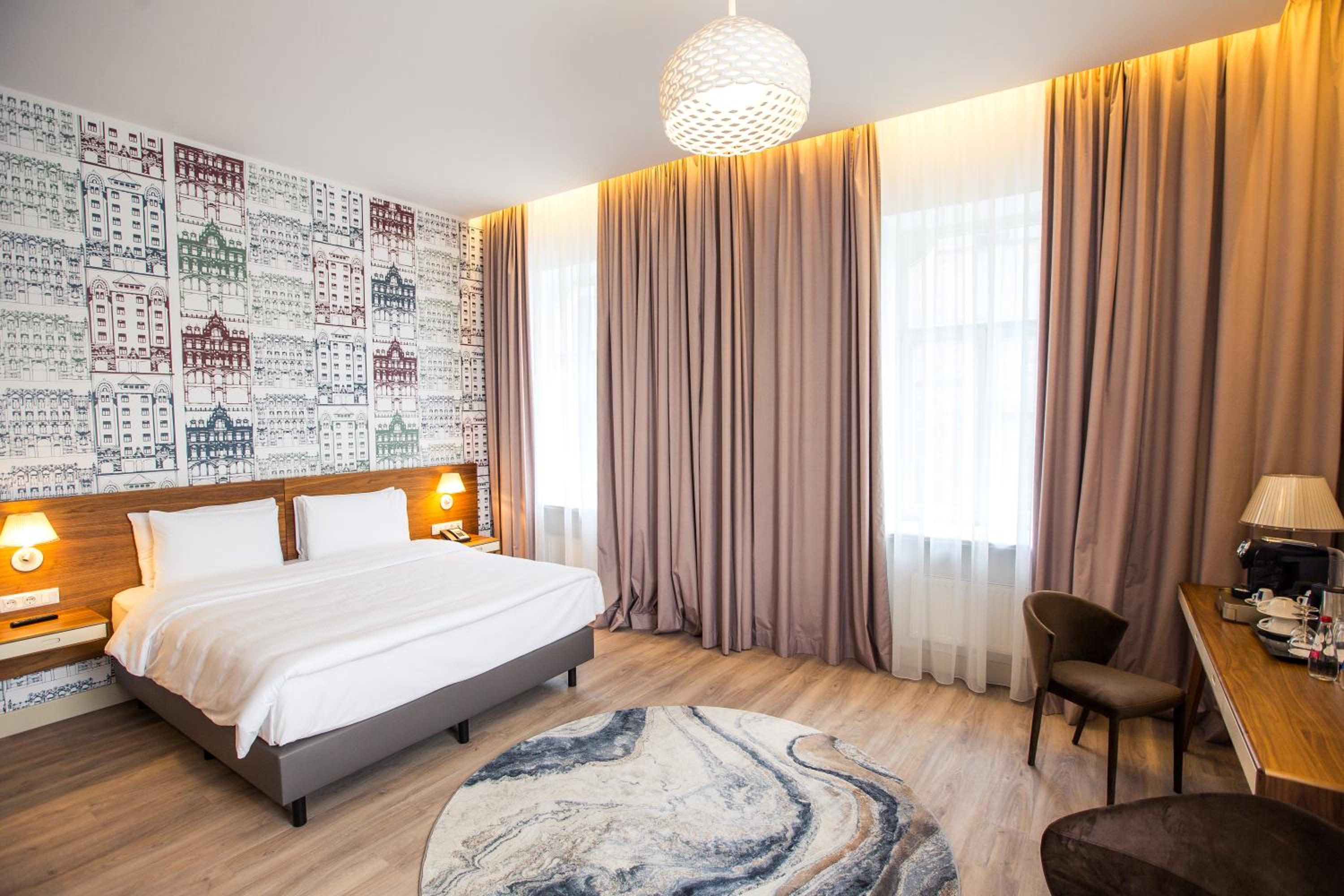 Mercure Riga Centre 1072558 — 8
