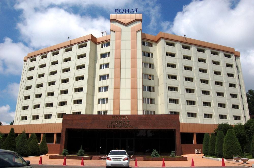 Rohat Hotel — 1