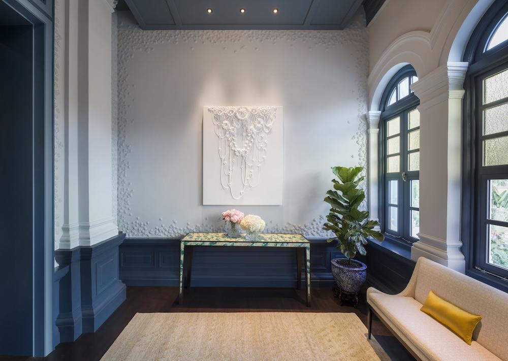 Raffles Hotel Singapore — 7