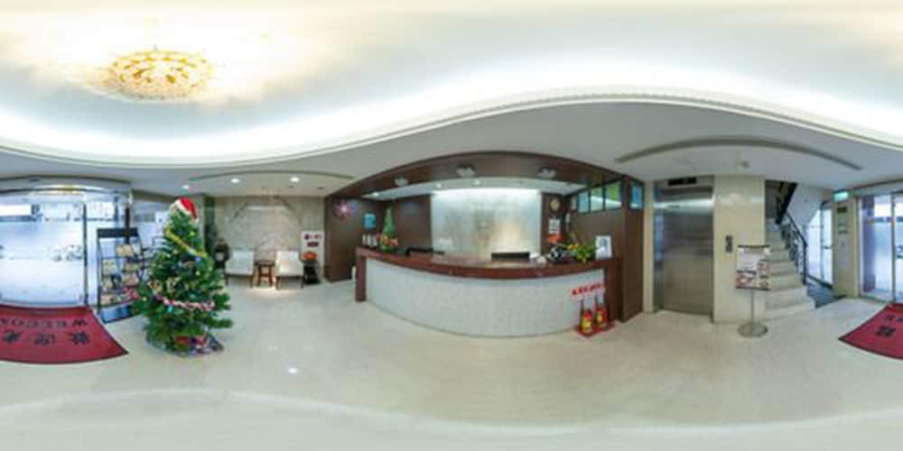 Lio Hotel Taipei Main Station 882755 — 6