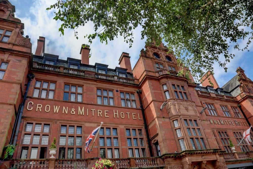 Crown and Mitre Hotel, Sure Hotel Collection by Best Western — 2