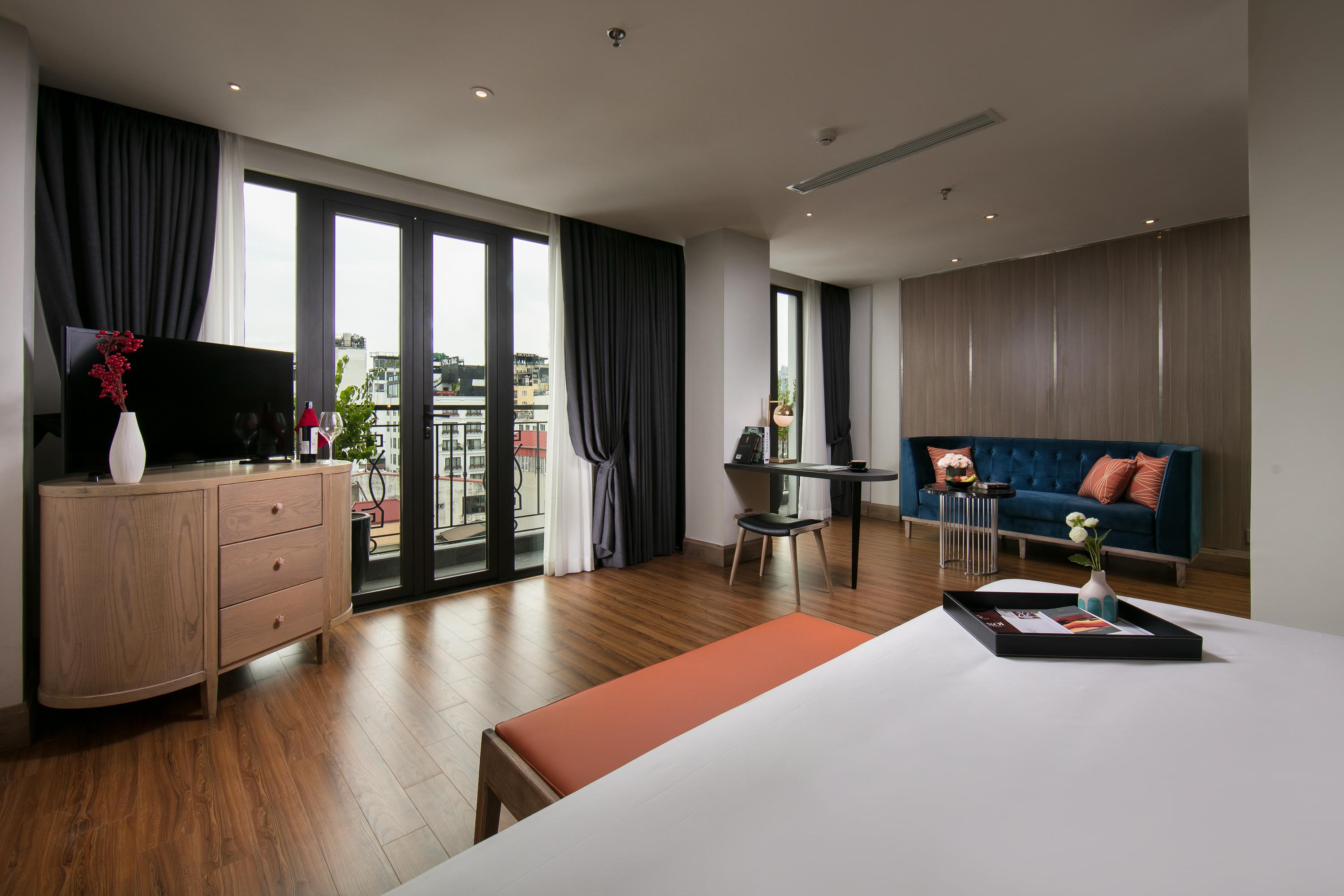 Aurora Premium Hotel and Spa (ex Delicacy Central Hotel and Spa) — 6