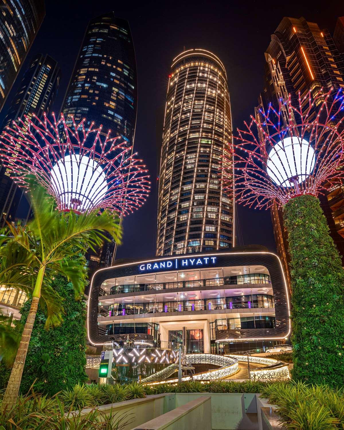 Grand Hyatt Abu Dhabi Hotel and Residences Emirates Pearl — 3