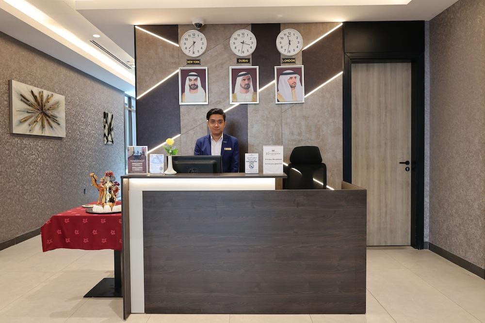 Kingsgate Al Jadaf by Millennium Hotels — 3