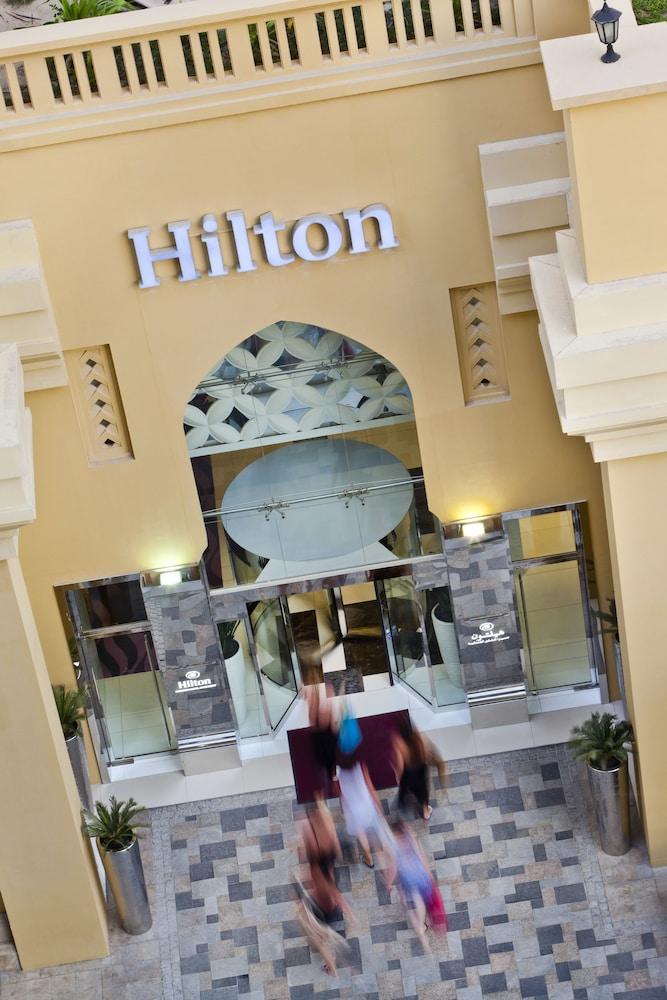 Hilton Dubai The Walk — 8